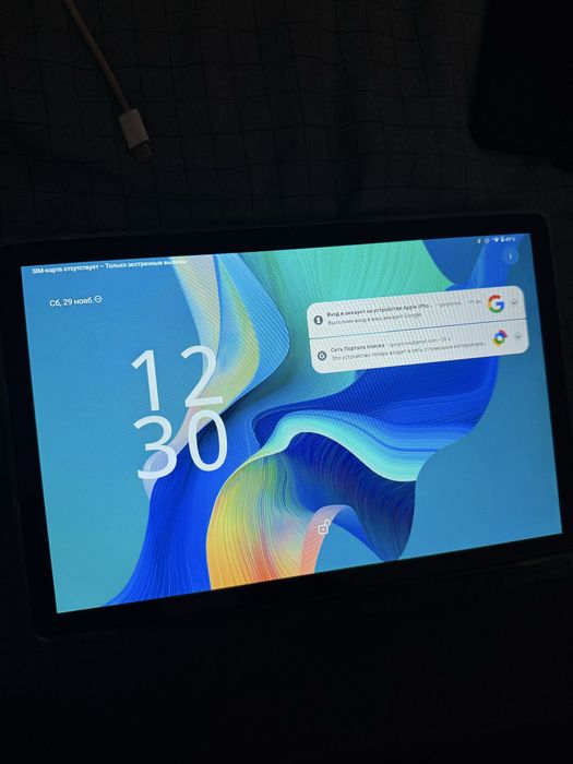 Teclast p50 планшет