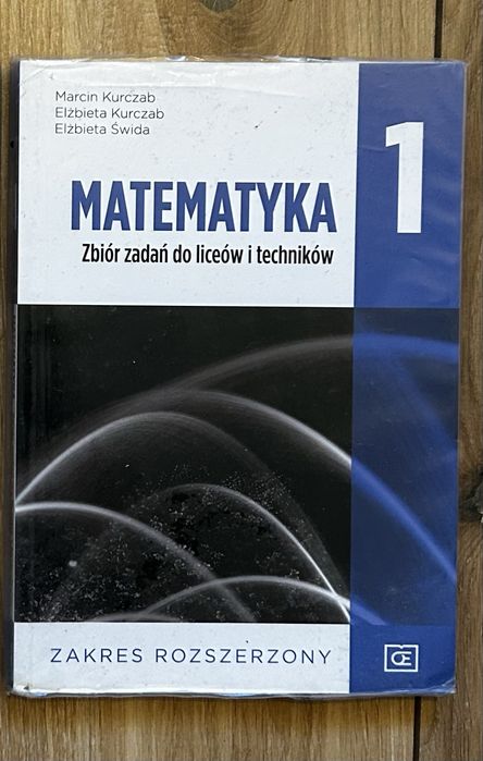 Matematyka 1 pazdro rozszerzony zbiór zadań