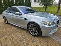 BMW M5 Wyjątkowy egzemplarz-przebieg tylko 35 tyś.km!możliwa zamiana!
