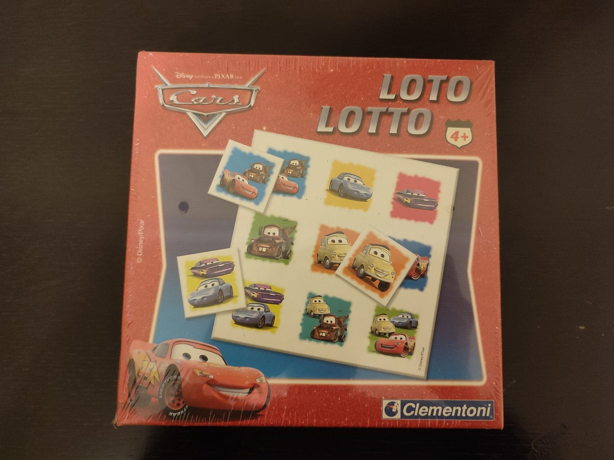 Jogo O Loto Cars