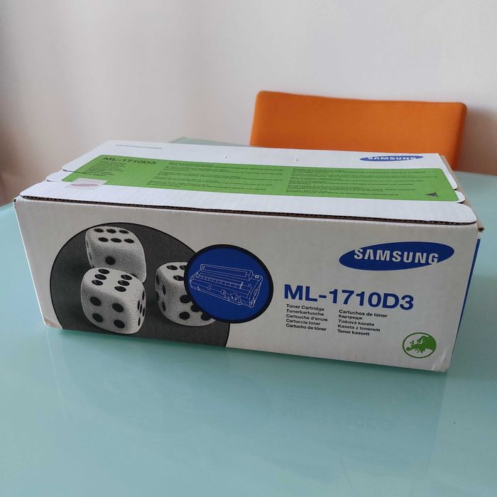 Toner Original Samsung Preto Ml1710D3