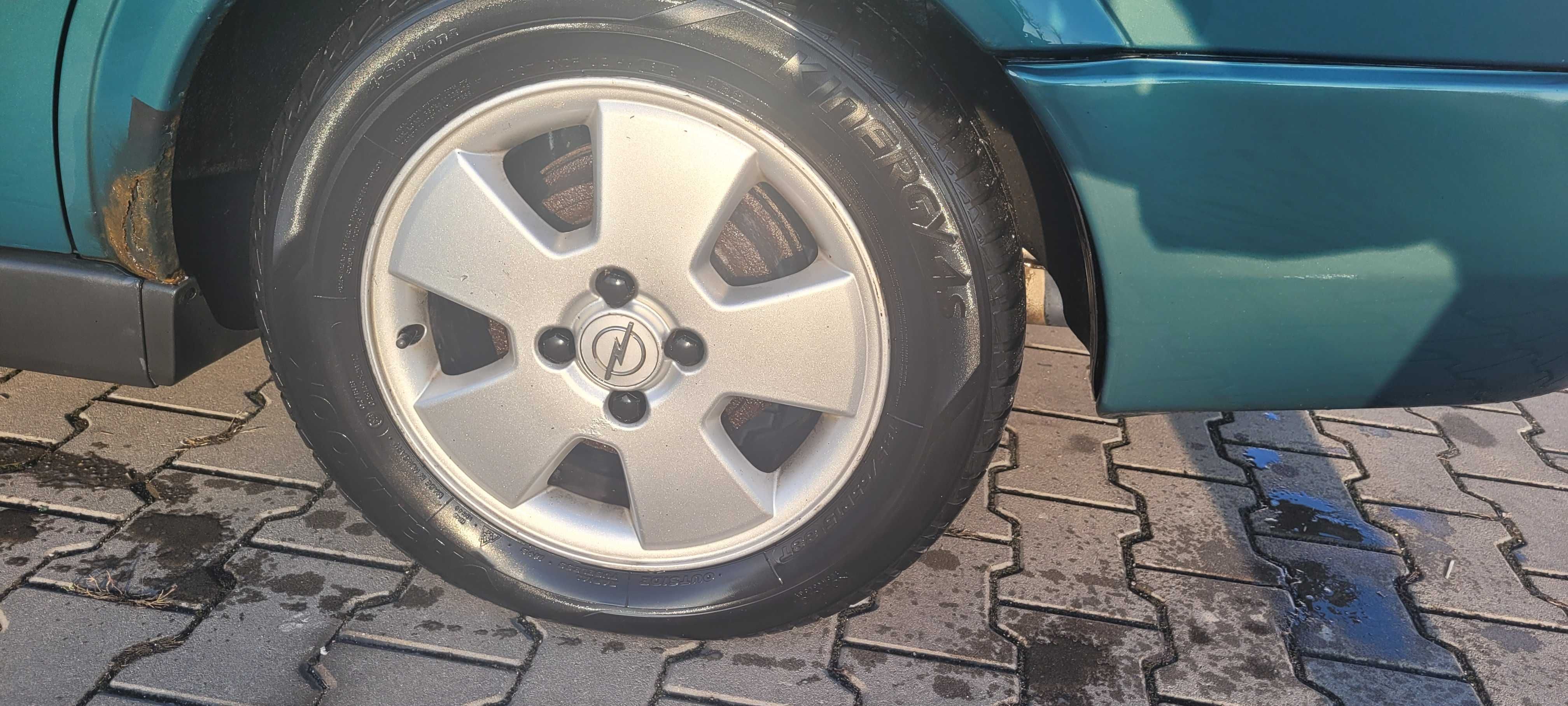 Sprzedaż opel astra  1.7  2003