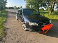 Продаю ауді а6 с5