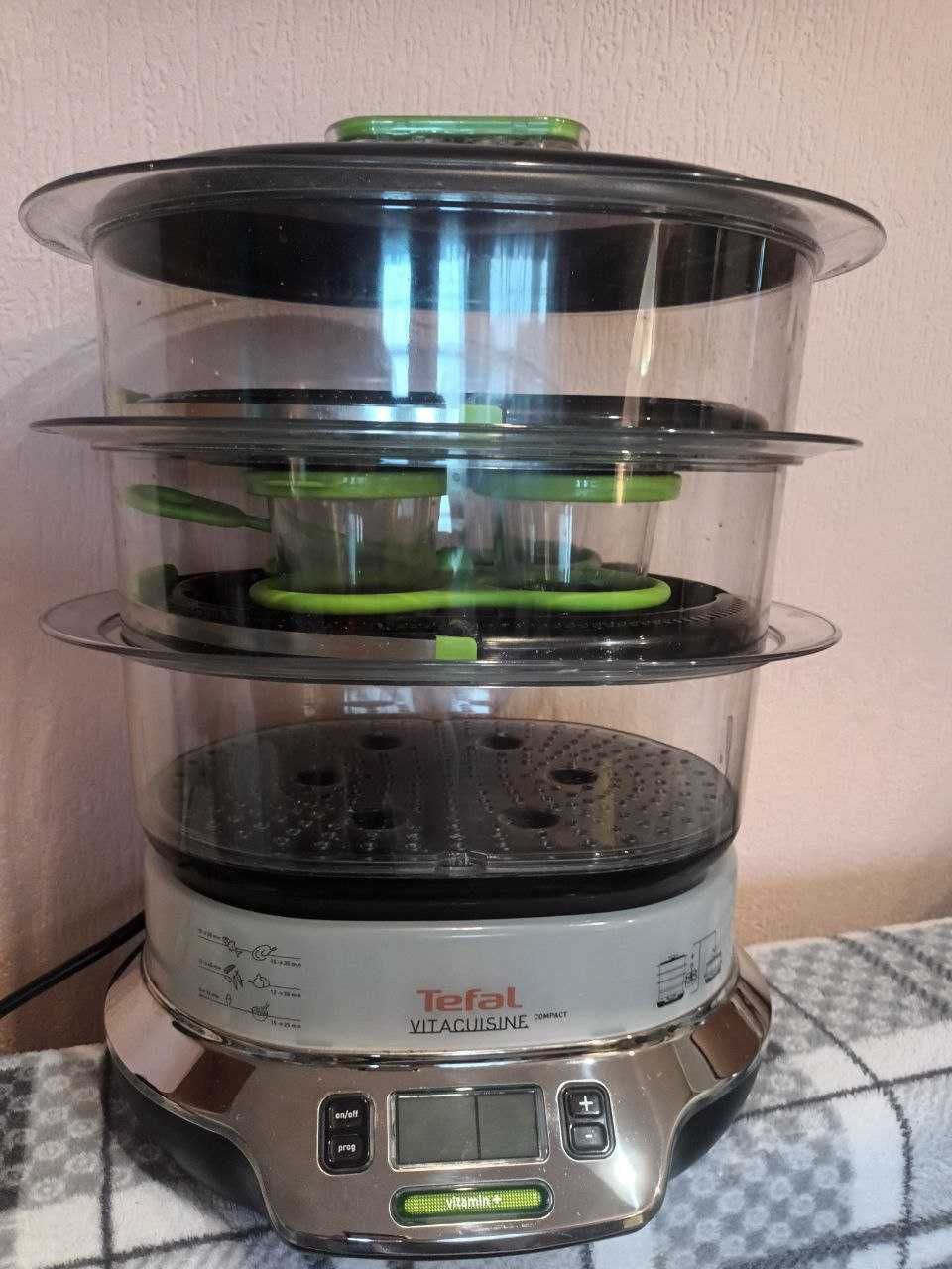 Пароварка Tefal  Vitacuisine Compact