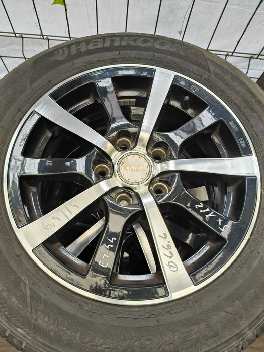 Felgi aluminiowe 5x112 R15 Wulkanizacja Szczecin Pomorzany