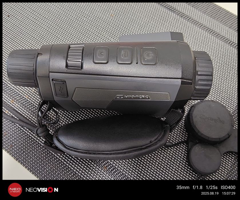Продам Тепловізионний монокуляр, ,тепловизор hikmicro Gryphon gh25 l