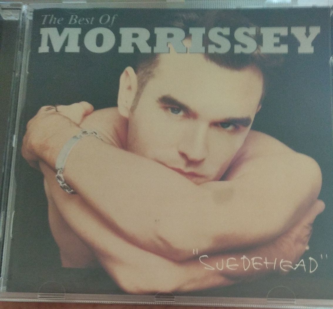 Morrissey -The Best of