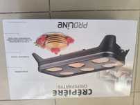 Proline crepeira nova caixa ainda selada