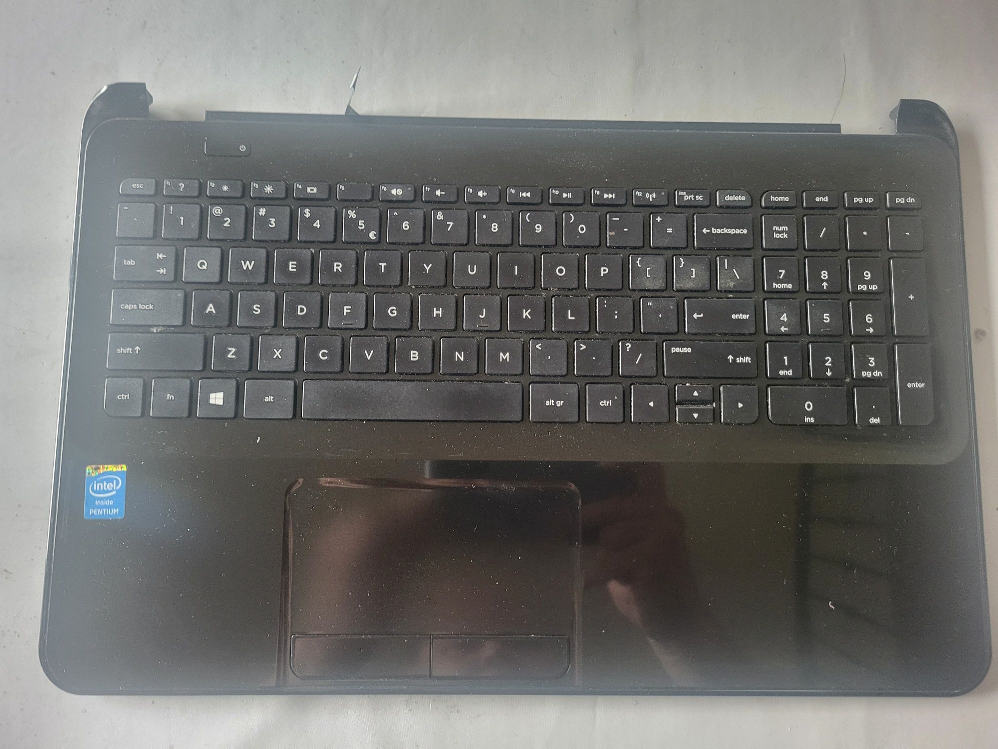 Sprzedam palmrest do Laptopa HP 15-d020sw