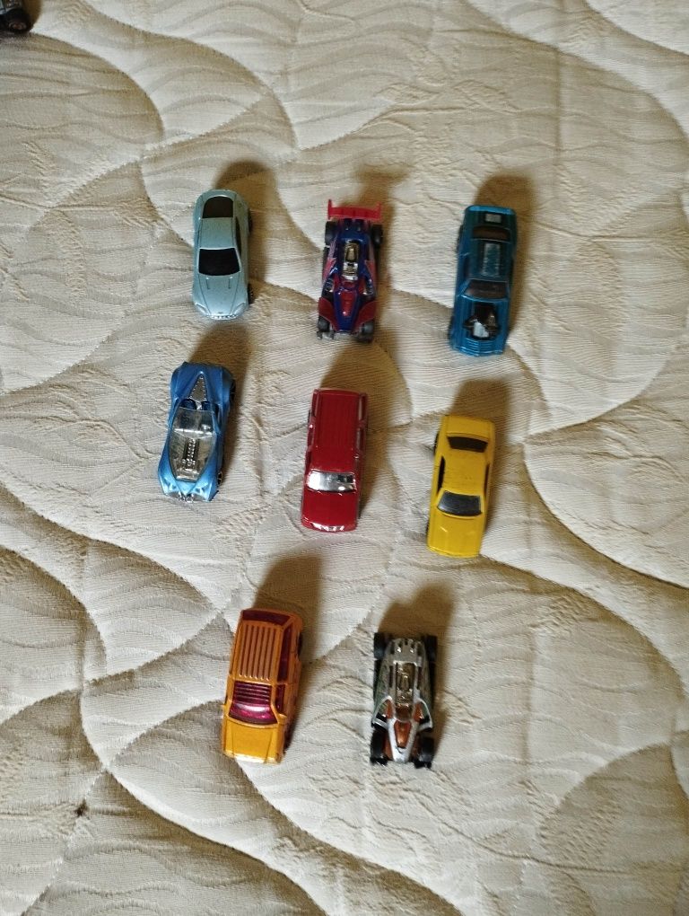 Vendo carros da Hot wheels