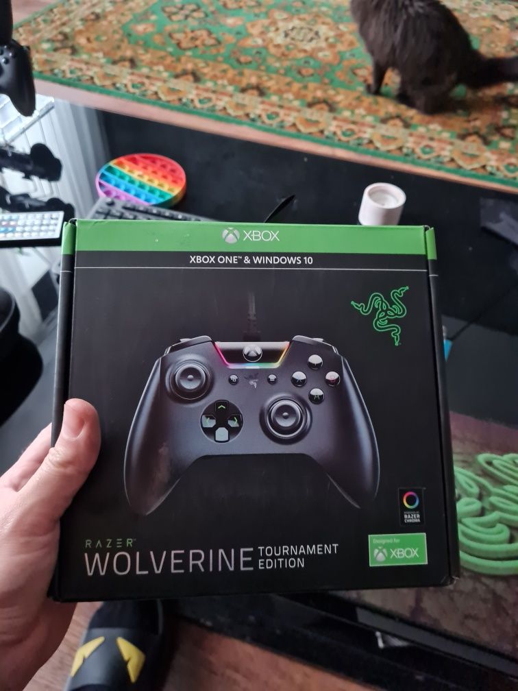 Razer Wolverine Tournament Edition