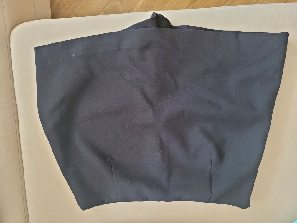Spódnico spodnie reserved czarne