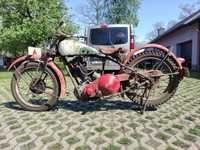 Bsa 500 sloper 1931