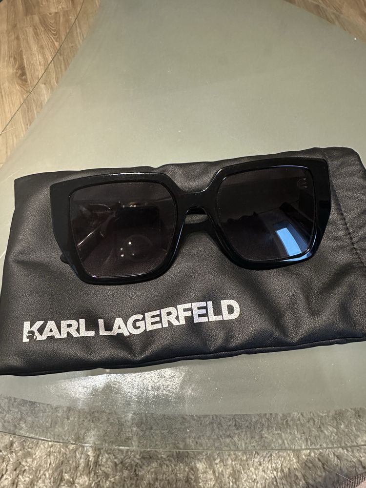 Okulary Karl Lagerfeld