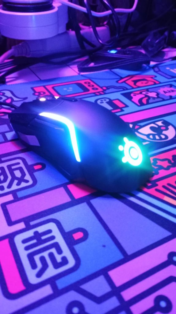 Myszka Steelseries Rival 5