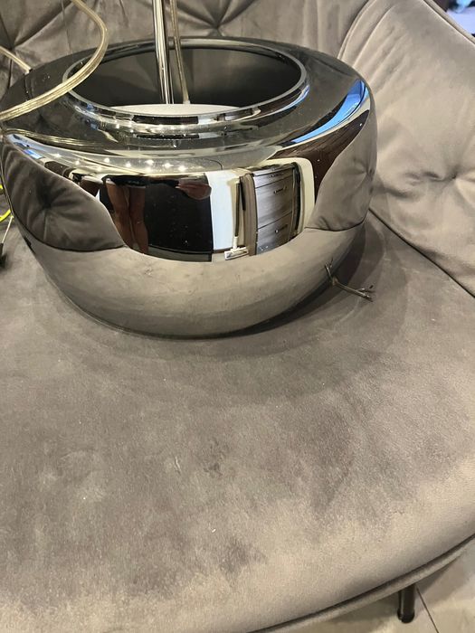 Lampa wisząca Crystal śr. 26cm 2 szt.