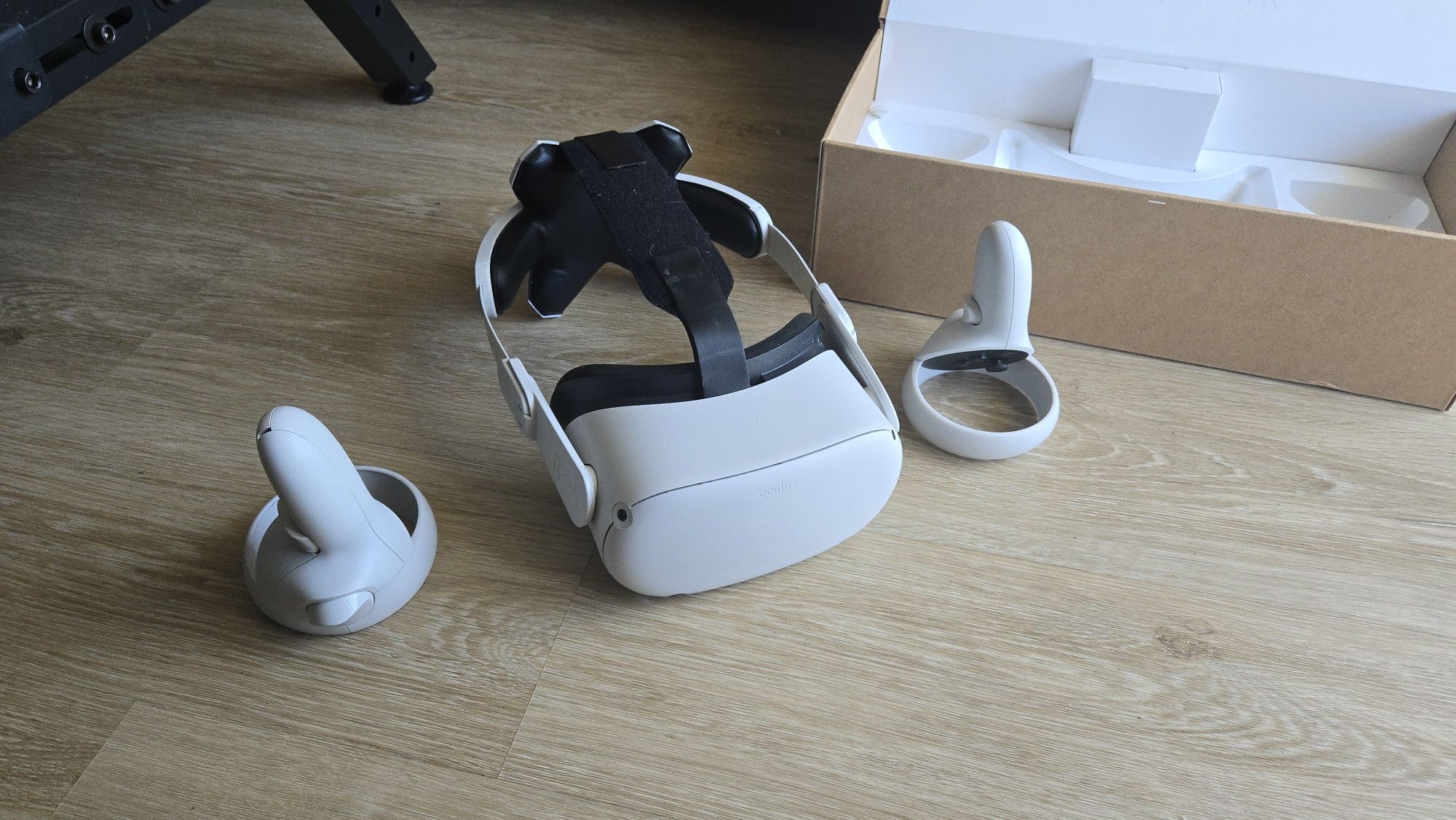 Gogle vr oculus quest 2