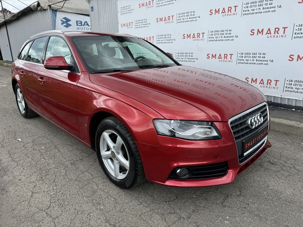 Audi A4 1.8 tsi automat з Швейцарії