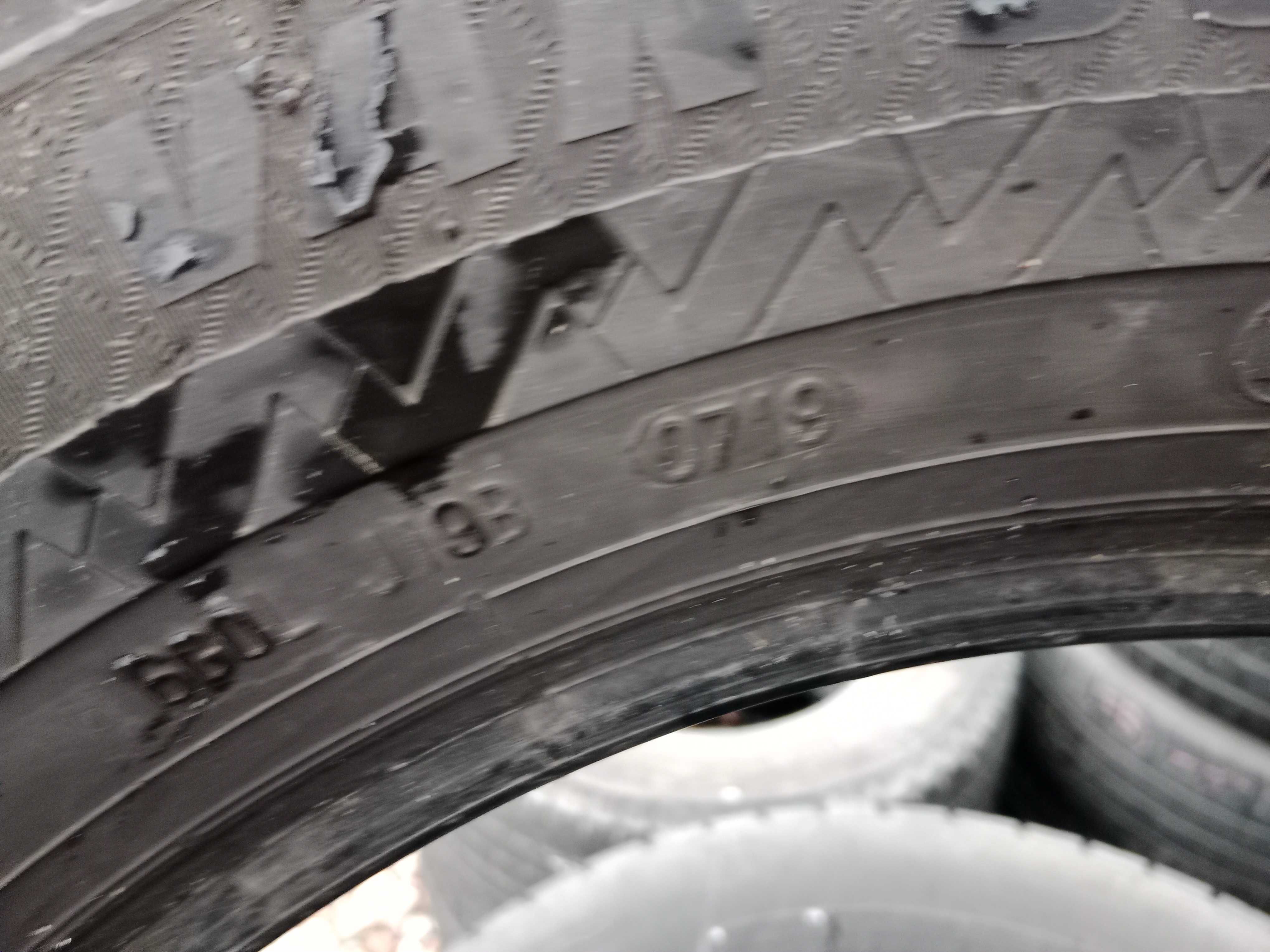 Opona używana 215/65R16C Paxaro Van Summer 1szt.