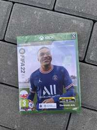 FIFA 22 Xbox Series X Nowa zafoliowana