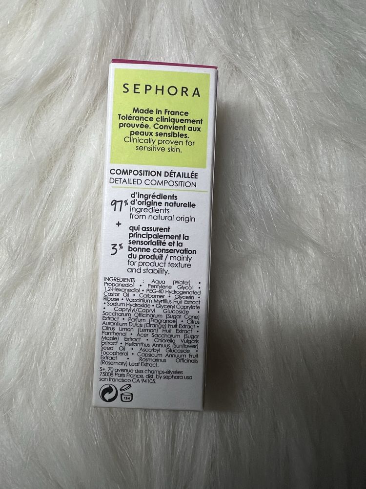 Sephora Collection, C + E Ultra Glow