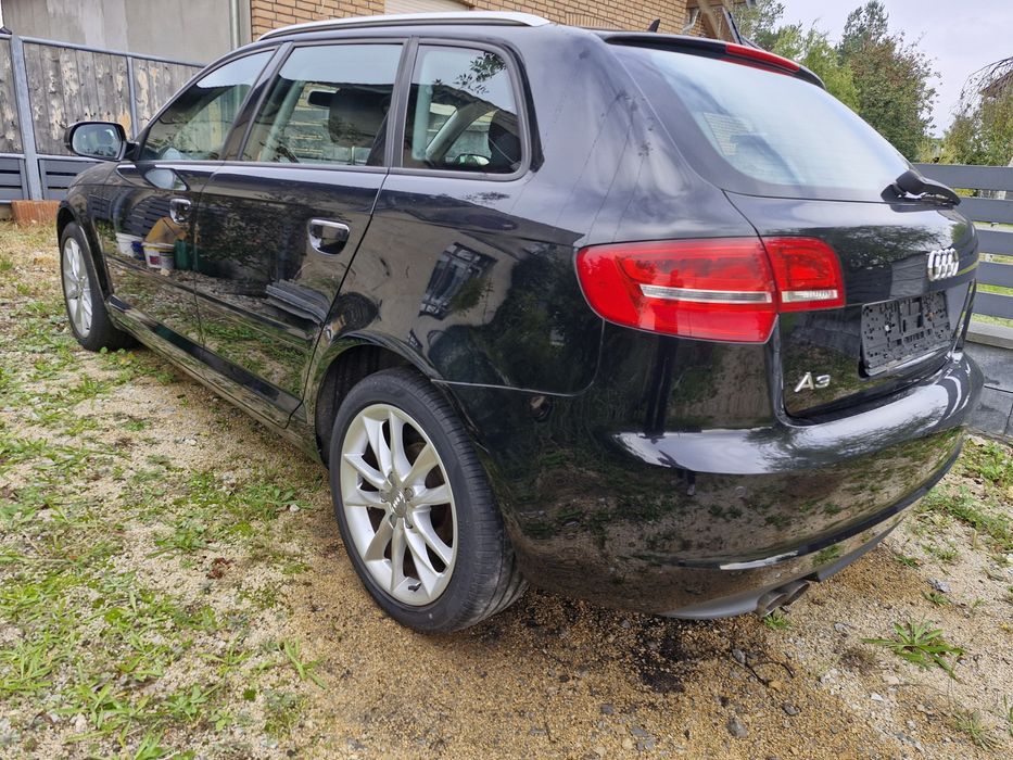 Audi A3 2011 r 1.4, 103 000 km