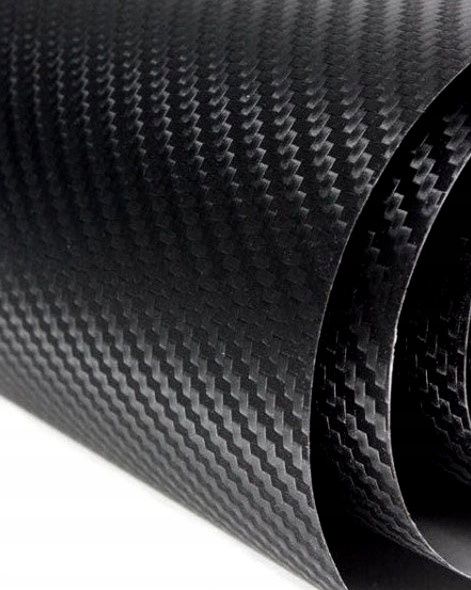 FOLIA 3D Mat 4D Połysk CARBON Karbon Okleina 1,5x1m Sklep Warszawa