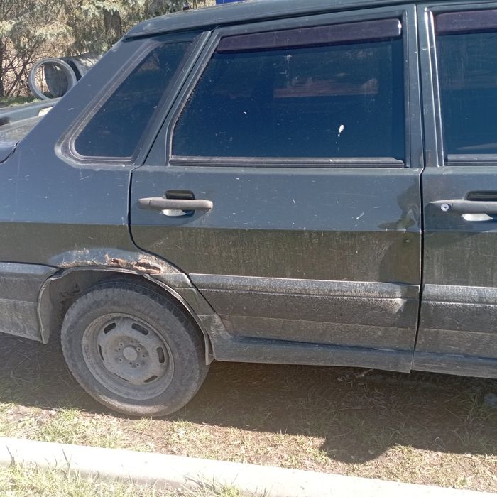 Продам ВАЗ 2115 все на ходу