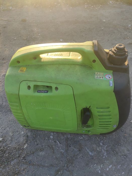 Agregat prądotwórczy Zipper 2.2kW