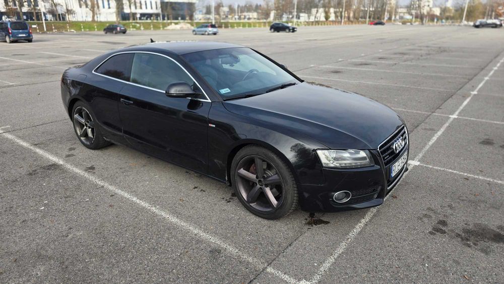 Audi A5 3.0 TDI Quattro 2008r S-line
