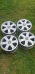 Felgi audi S6 C5 AVUS 8x17 cali 5x112 et35 4B3.601.025B