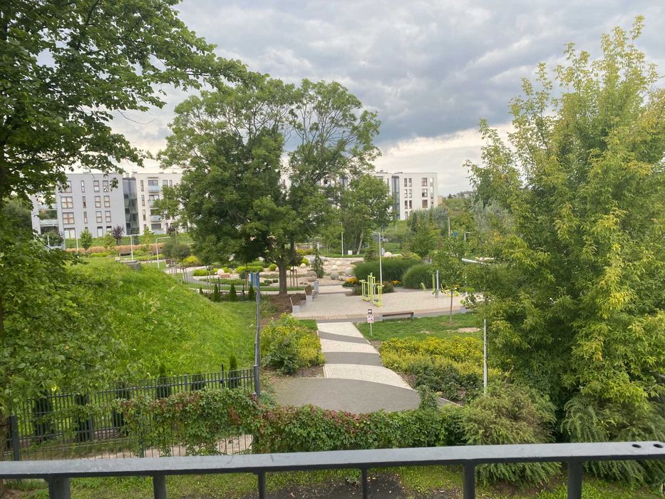 Mieszkanie Żwirki i Wigury-  2 pokojowe do wynajęcia