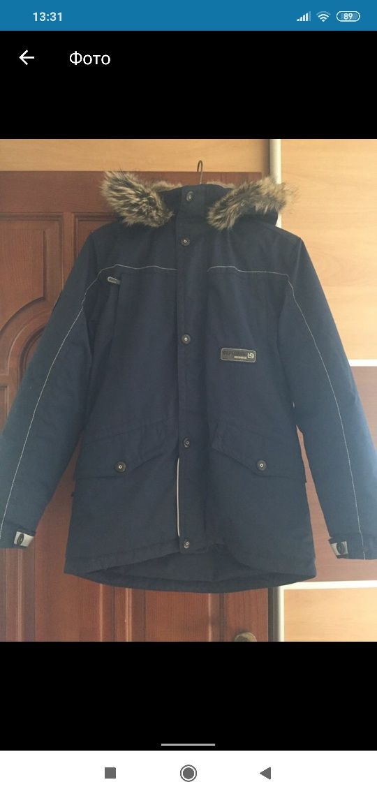 Куртка Lenne (Ленне) рост 158-164см