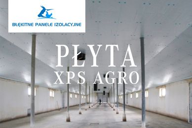 Płyty Termoizolacyjne Podsufitowe Podsufitka Styrodur XPS AGRO