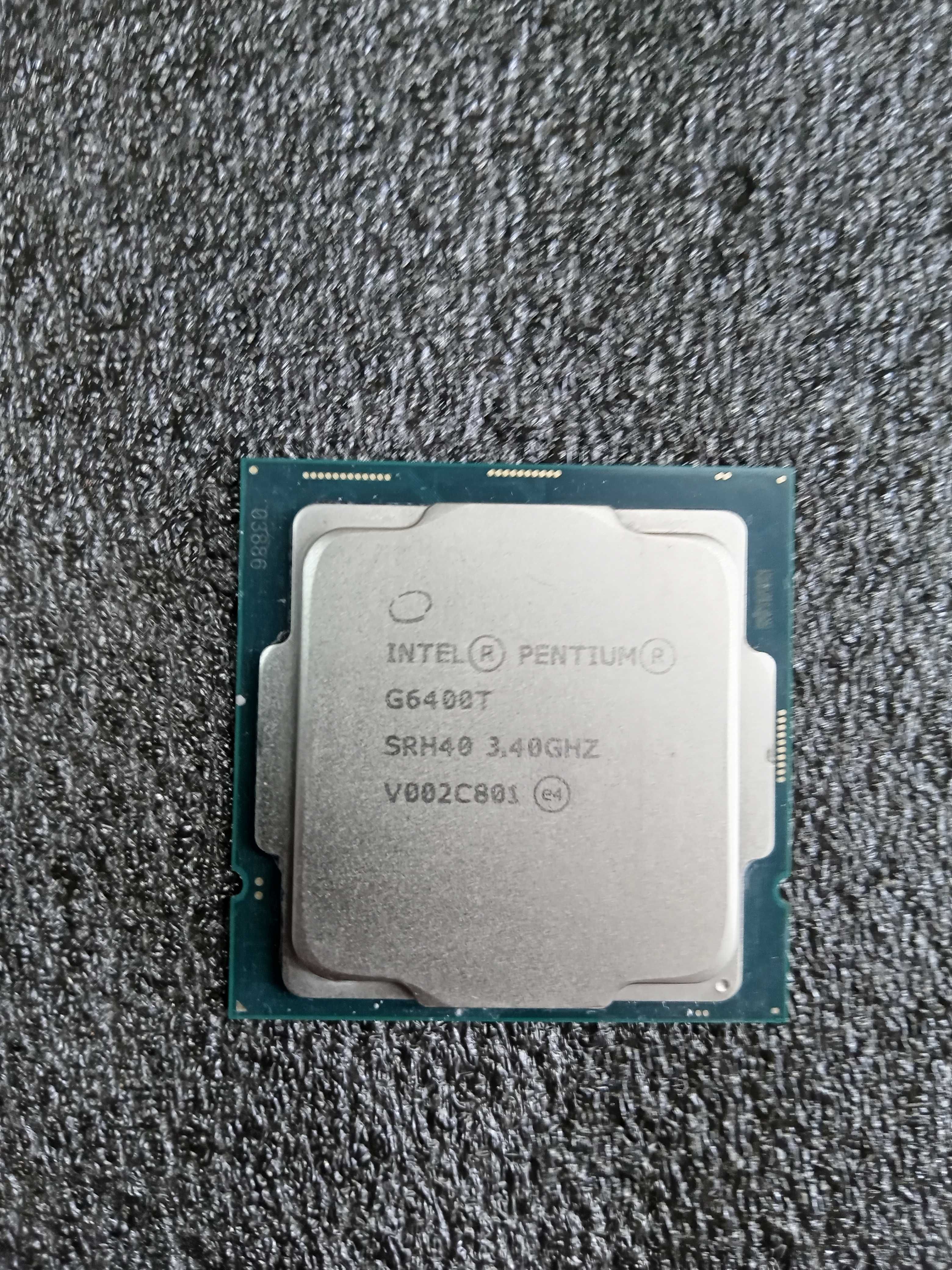 Продаж процесора Intel Pentium Gold G6400T Socket 1200