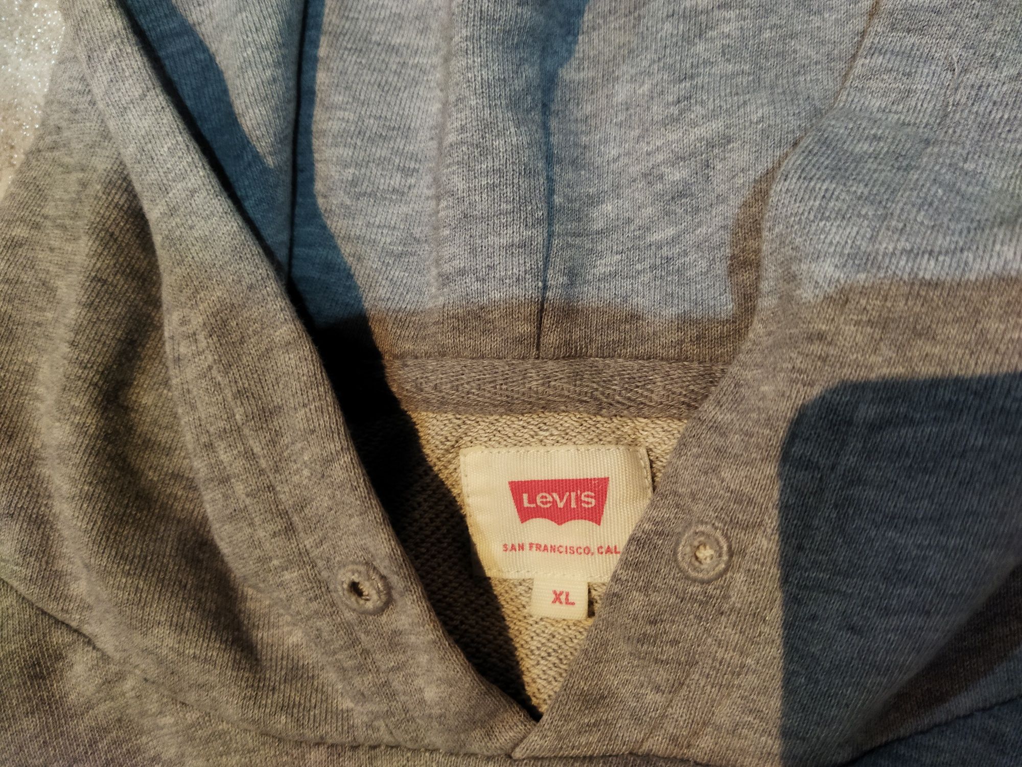 Bluza męska Levi's r. XL