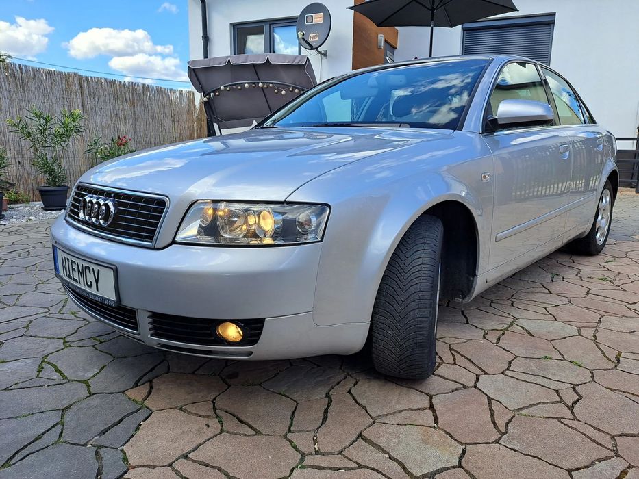 Audi A4 Audi A 4 / z Niemiec / OPŁACONY / Super Stan