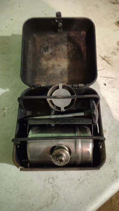 Рідкопаливний пальник, горілка, коногонка, джміль бензиновий