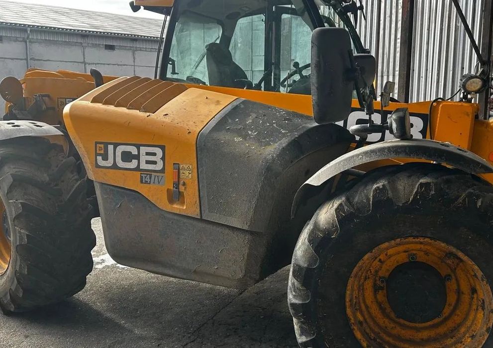 JCB 541-70 AGRISUPER