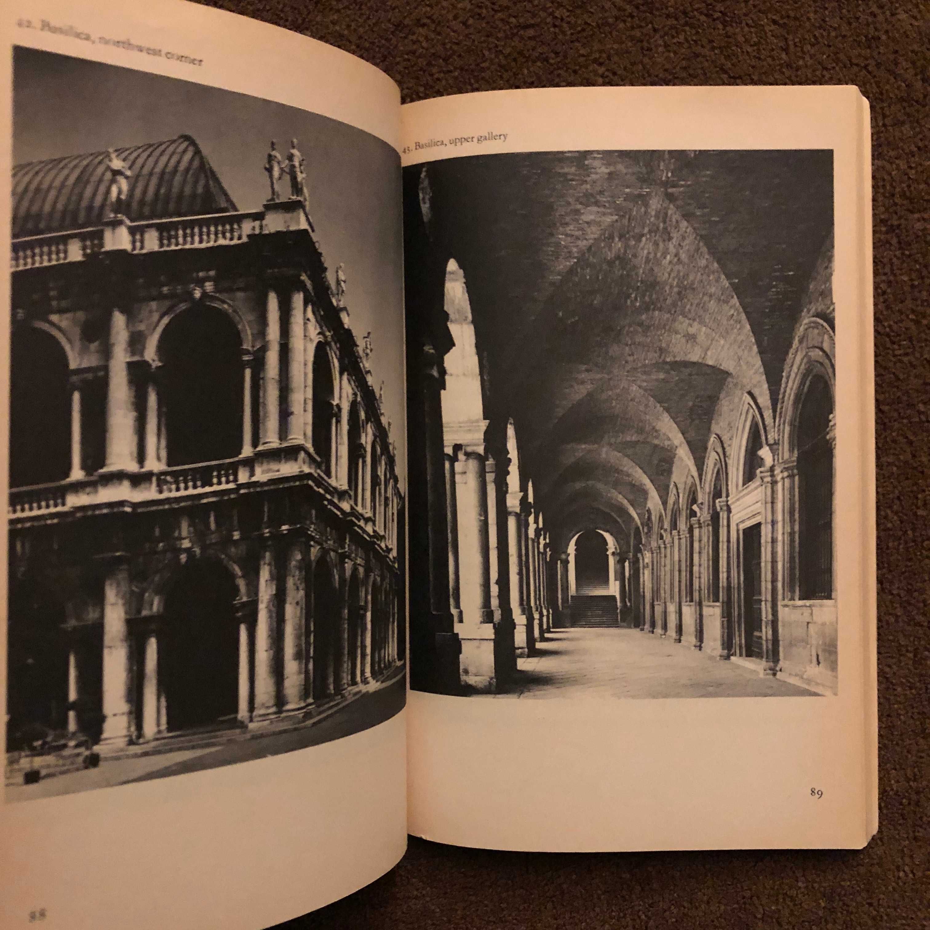 Palladio by James S. Ackerman