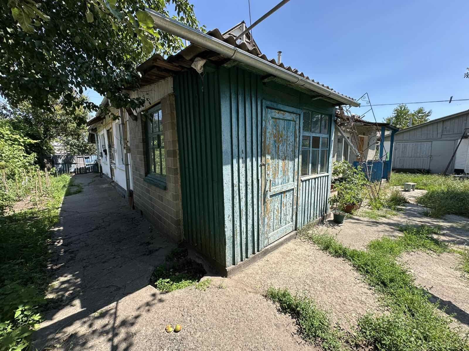 Продам частину будинку рн Піонерська