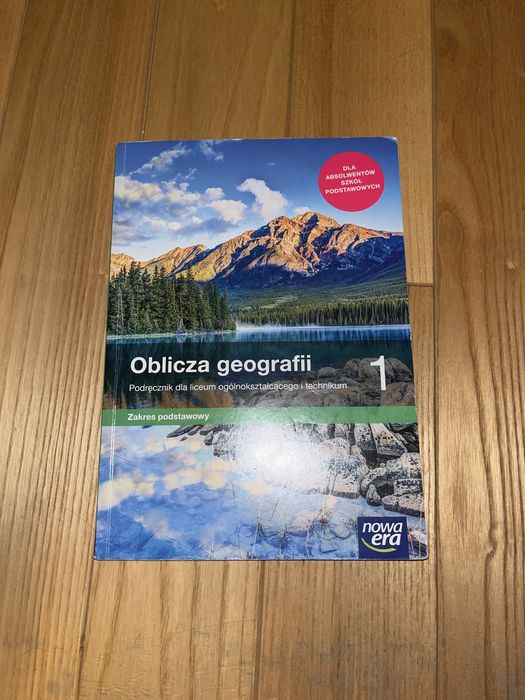oblicza geografi 1