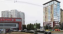 Продам 2-3 кімнатну квартиру ЖК Кристал 93м2