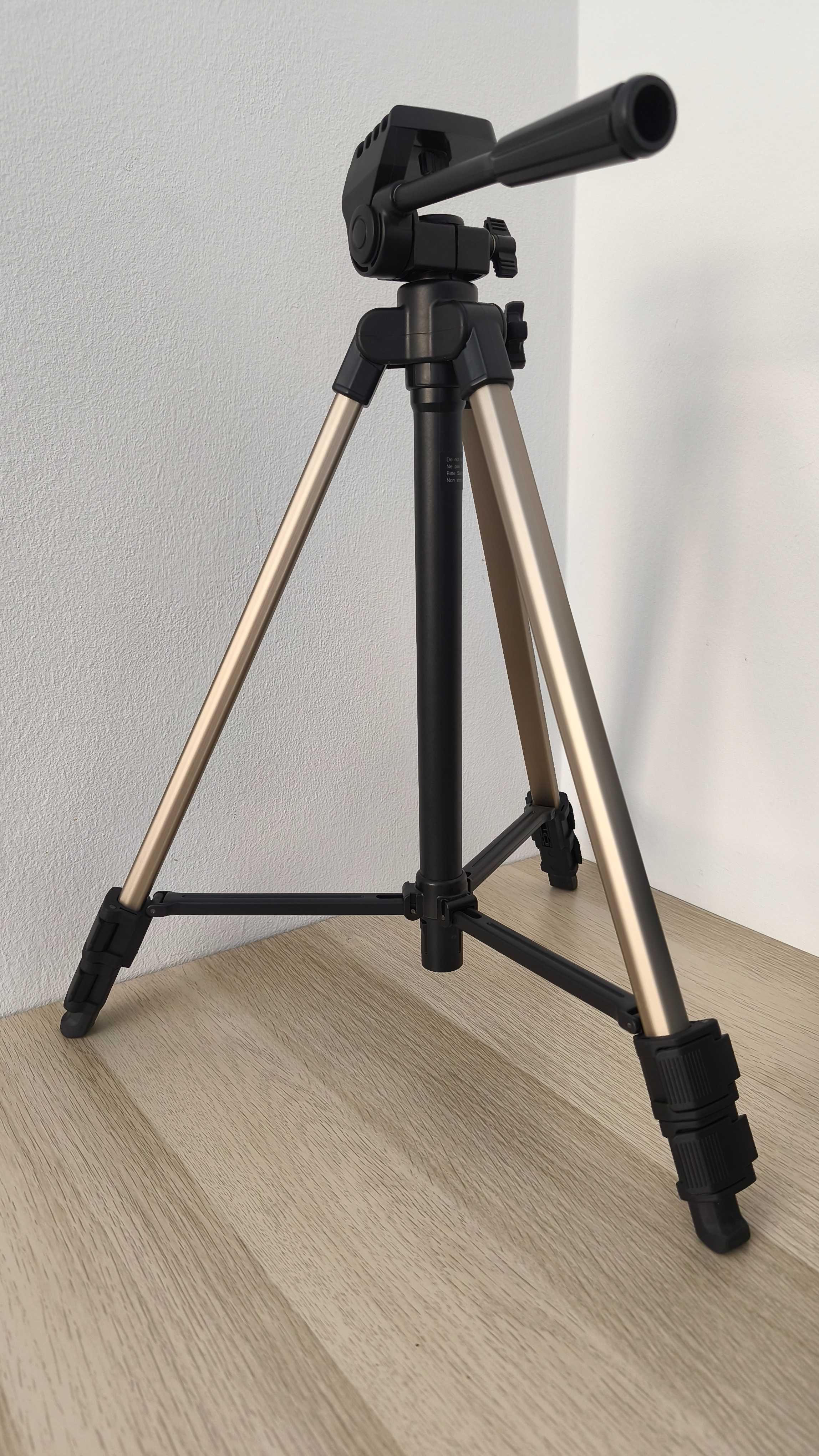 Tripé Velbon CX300 (Praticamente Novo)