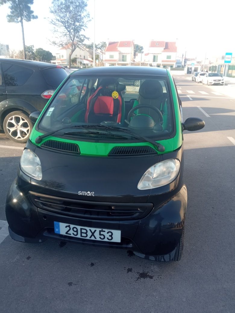 Smart ForTwo CDI 450 Diesel