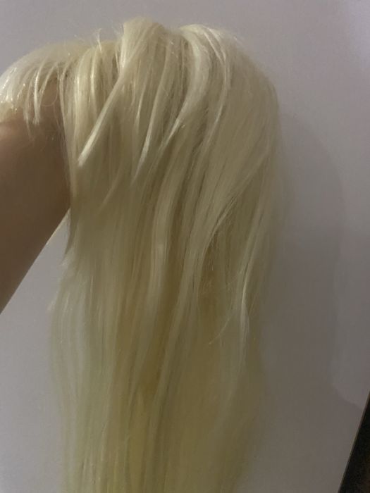 Перука новорічна