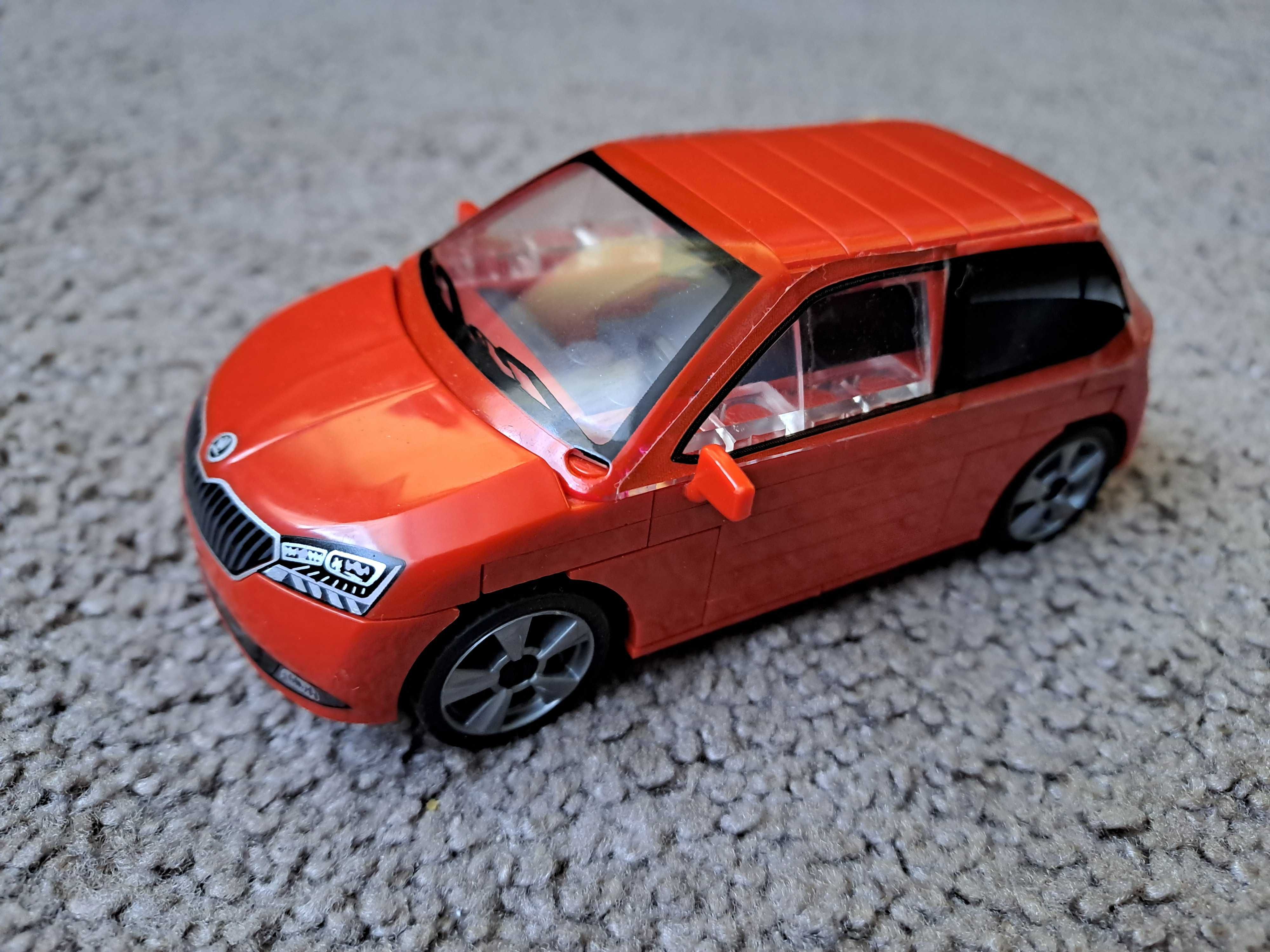 Cobi Skoda Fabia