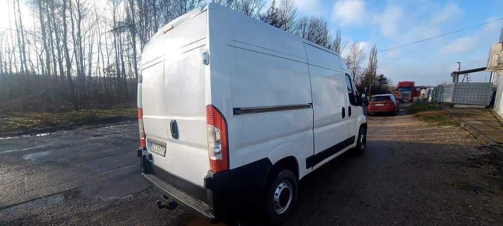 Peugeot boxer l2h2 klima rok 2010