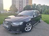 Audi A4 Audi A4 B8 Lift 2012 Quattro! 2.0 TDi 4x4 Automat!