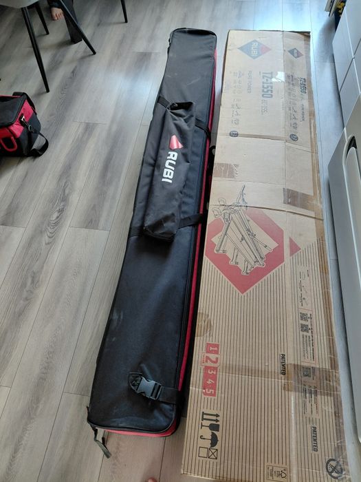 Przecinarka ręczna T2-1550 RUBI